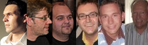 Unsere Crew!