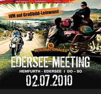 BOUNCE Headliner am Edersee
