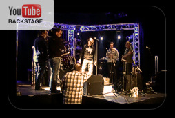BOUNCE Backstage Cobra Youtube