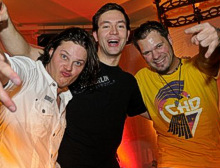 BOUNCE Unplugged Experience