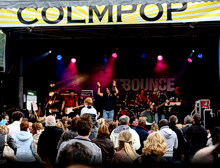 BOUNCE zum 1. Mal in Holland!!!
