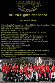 BOUNCE Fan Cllub