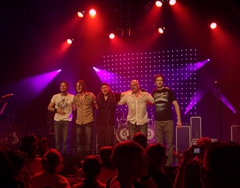 BOUNCE in Katwijk