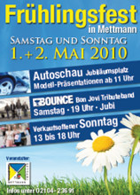 Open Air in Mettmann