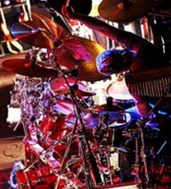 Olav on Stage