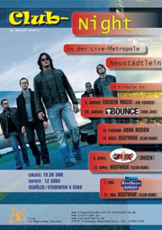BOUNCE in Neust�dtlein