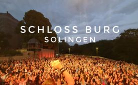 BOUNCE Schloss Burg