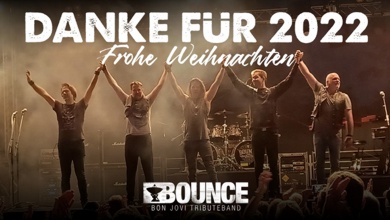 BOUNCE Frohe Weihnachten 2022