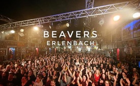 BOUNCE live im Beavers