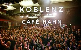 BOUNCE Cafe Hahn 2023