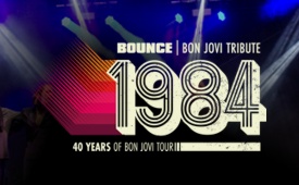 BOUNCE 1984 Tour