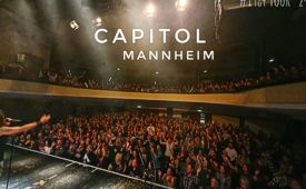 BOUNCE Capitol Mannheim