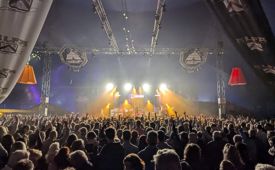 BOUNCE Tentfesten