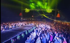 BOUNCE Tentfesten