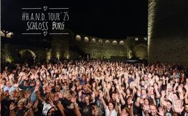 BOUNCE Schloss Burg #6