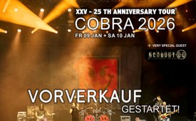 BOUNCE Cobra Vorvekauf