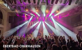 BOUNCE Ebertbad Oberhausen