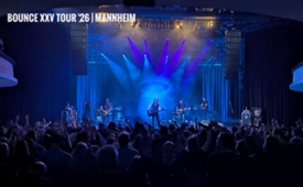 BOUNCE Mannheim Capitol