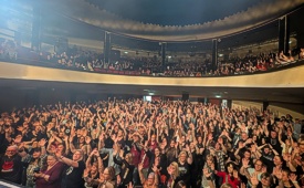 BOUNCE Mannheim Capitol