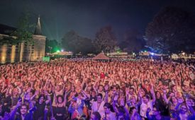BOUNCE live in Helmond BOUNCE live in Helmond