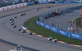 BOUNCE Live beim MOTO GP 2026