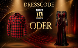 BOUNCE Dresscode in Duisburg