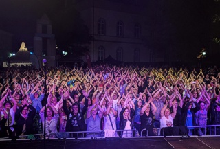 BOUNCE live in Mllheim