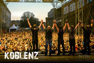 BOUNCE Festung Ehrenbreitstein Koblenz