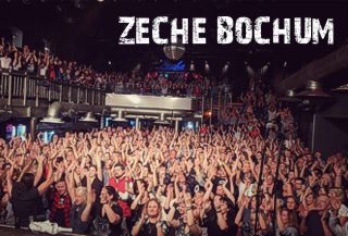 BOUNCE Zeche Bochum 2018