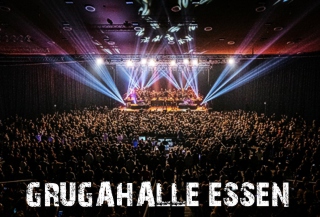 BOUNCE Grugahalle 2018 