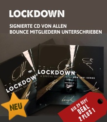 BOUNCE Lockdown EP