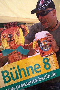 Bounce Bier Festival Berlin