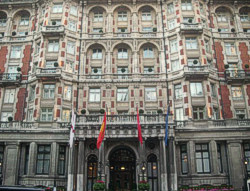 Bon Jovis Hotel in London