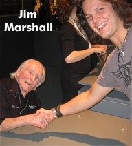 Ohh mit Jim Marshall (2009)