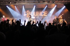 Bounce in der Frberei 2012